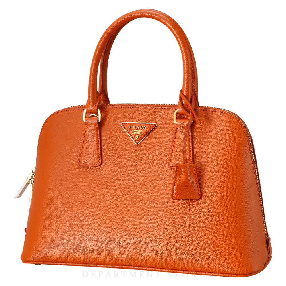 PRADA(USED)프라다 1BA837 사피아노 럭스백