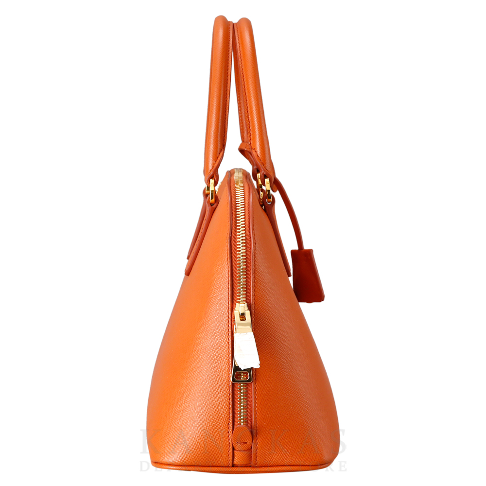 PRADA(USED)프라다 1BA837 사피아노 럭스백