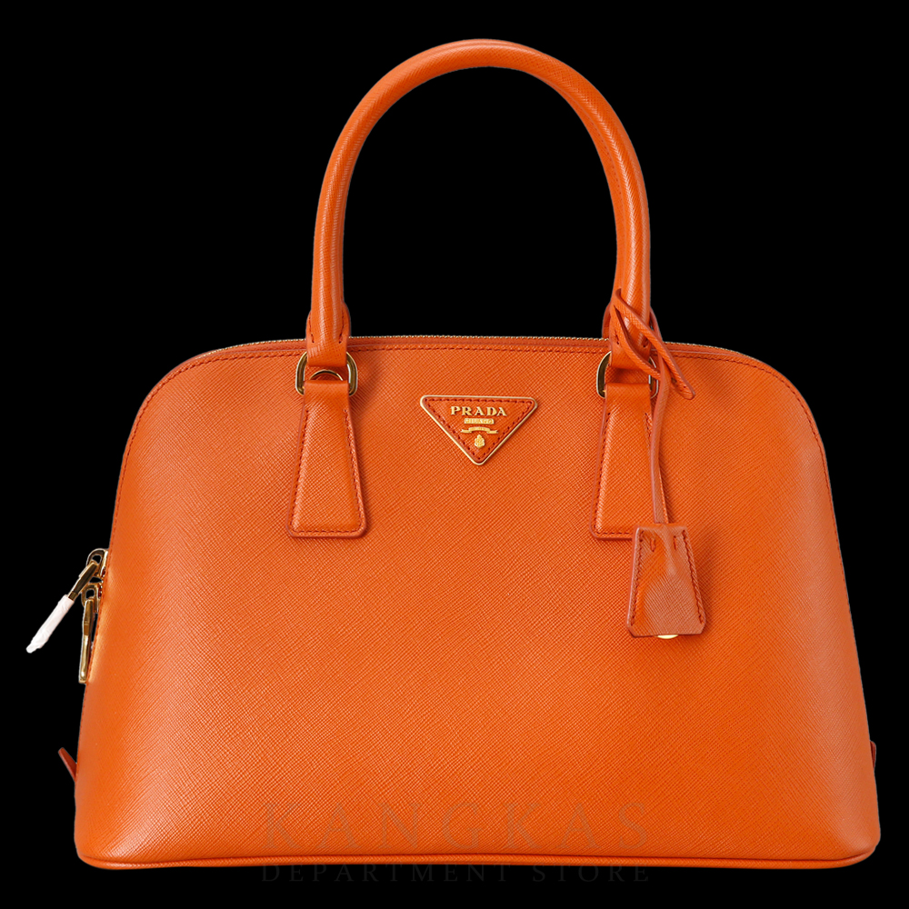 PRADA(USED)프라다 1BA837 사피아노 럭스백