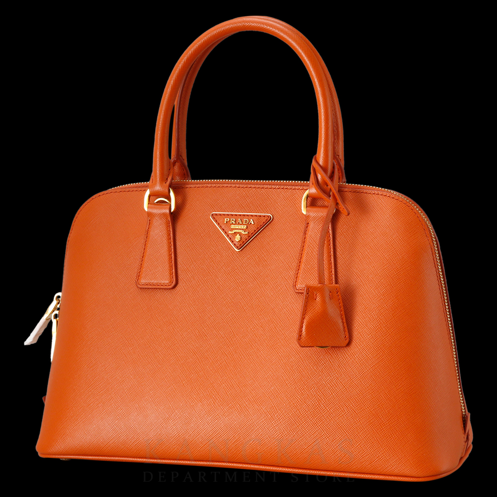 PRADA(USED)프라다 1BA837 사피아노 럭스백