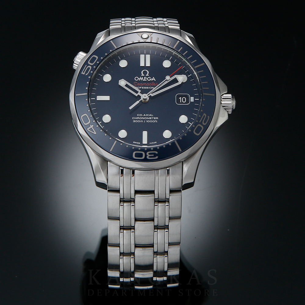 OMEGA(USED)오메가 씨마스터 다이버300