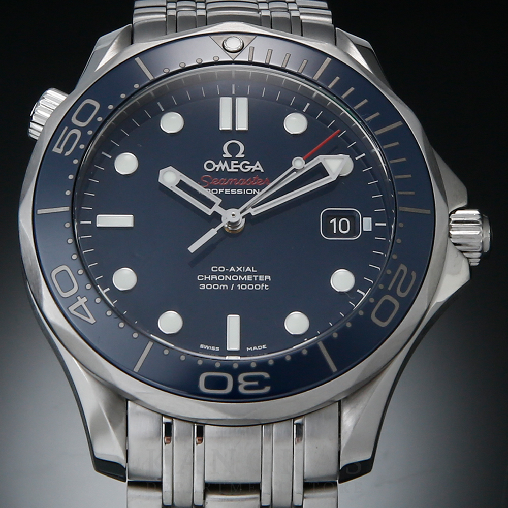 OMEGA(USED)오메가 씨마스터 다이버300