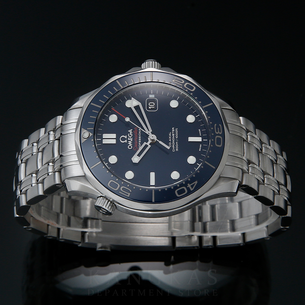OMEGA(USED)오메가 씨마스터 다이버300