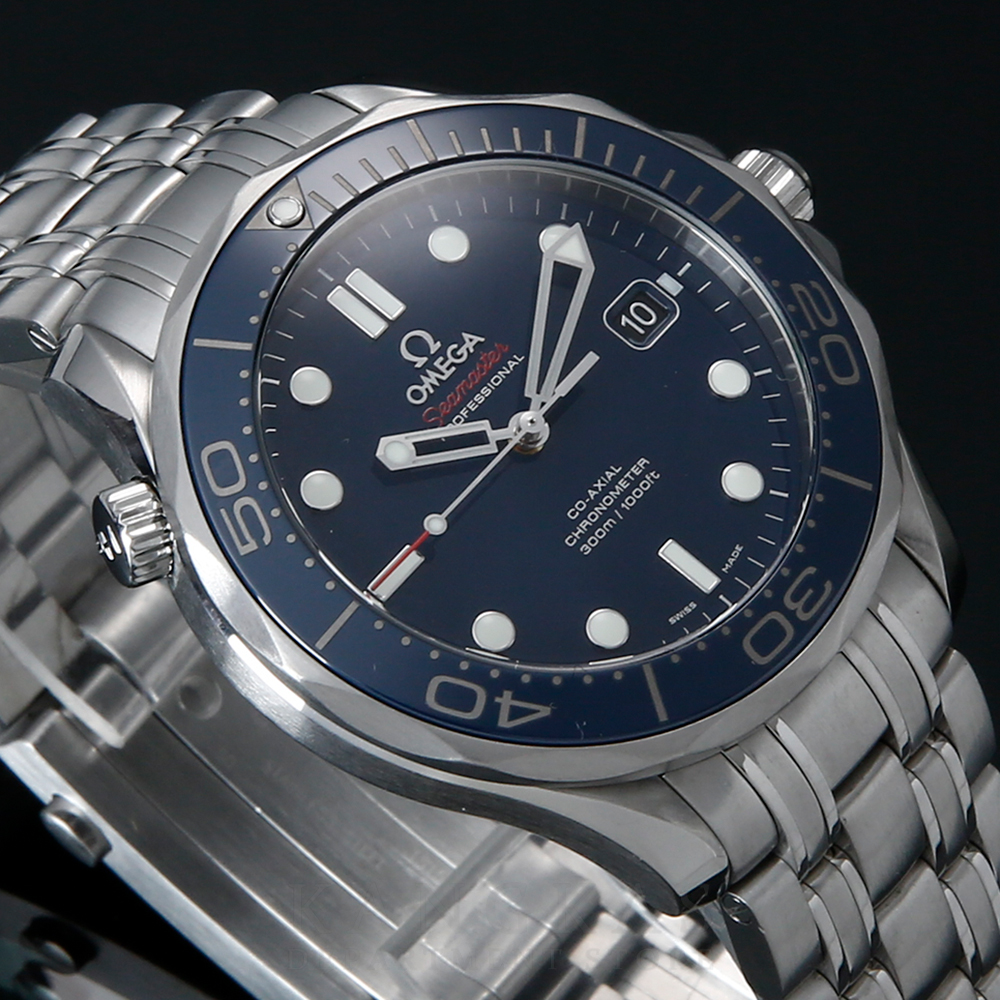 OMEGA(USED)오메가 씨마스터 다이버300