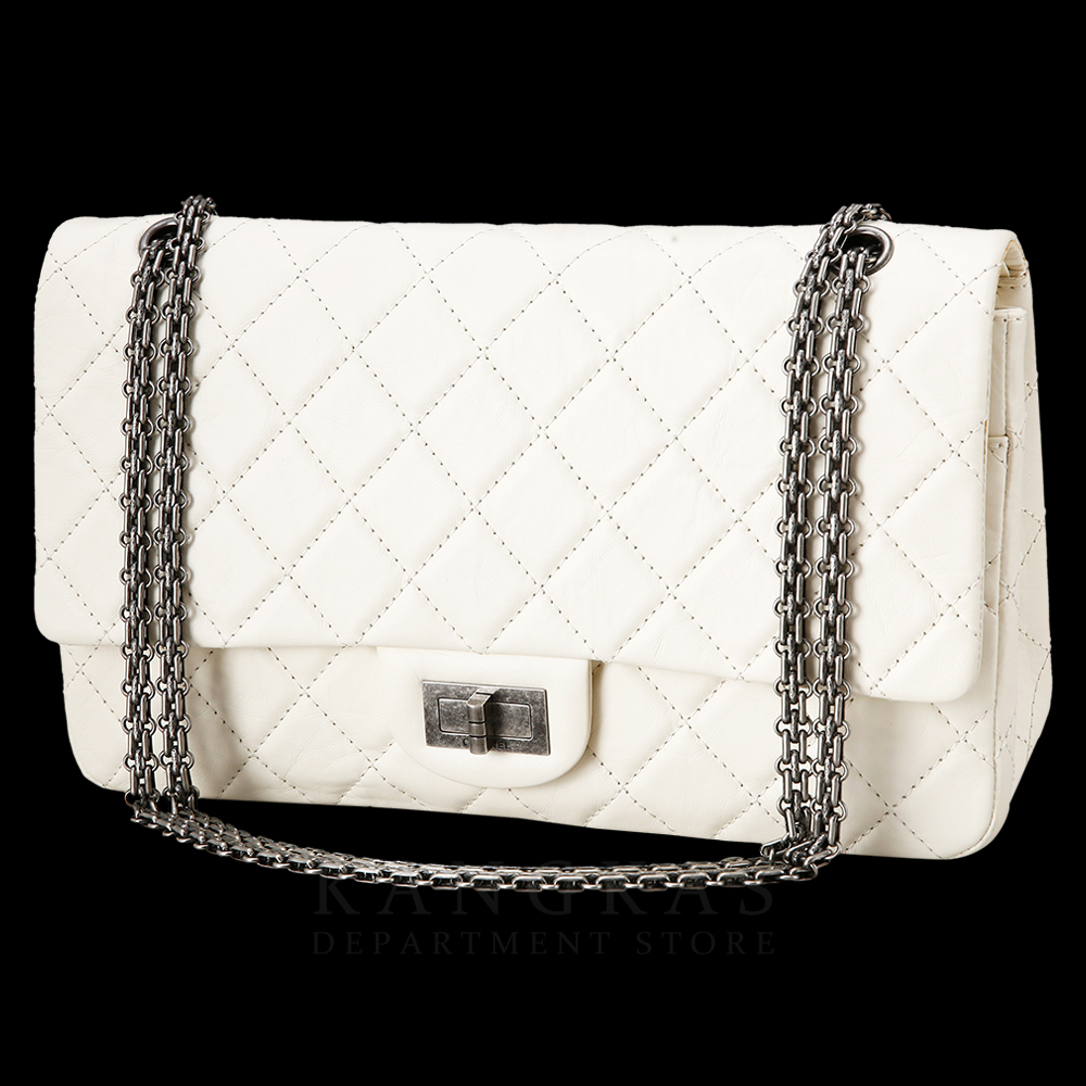 CHANEL(USED)샤넬 2.55 빈티지 라지