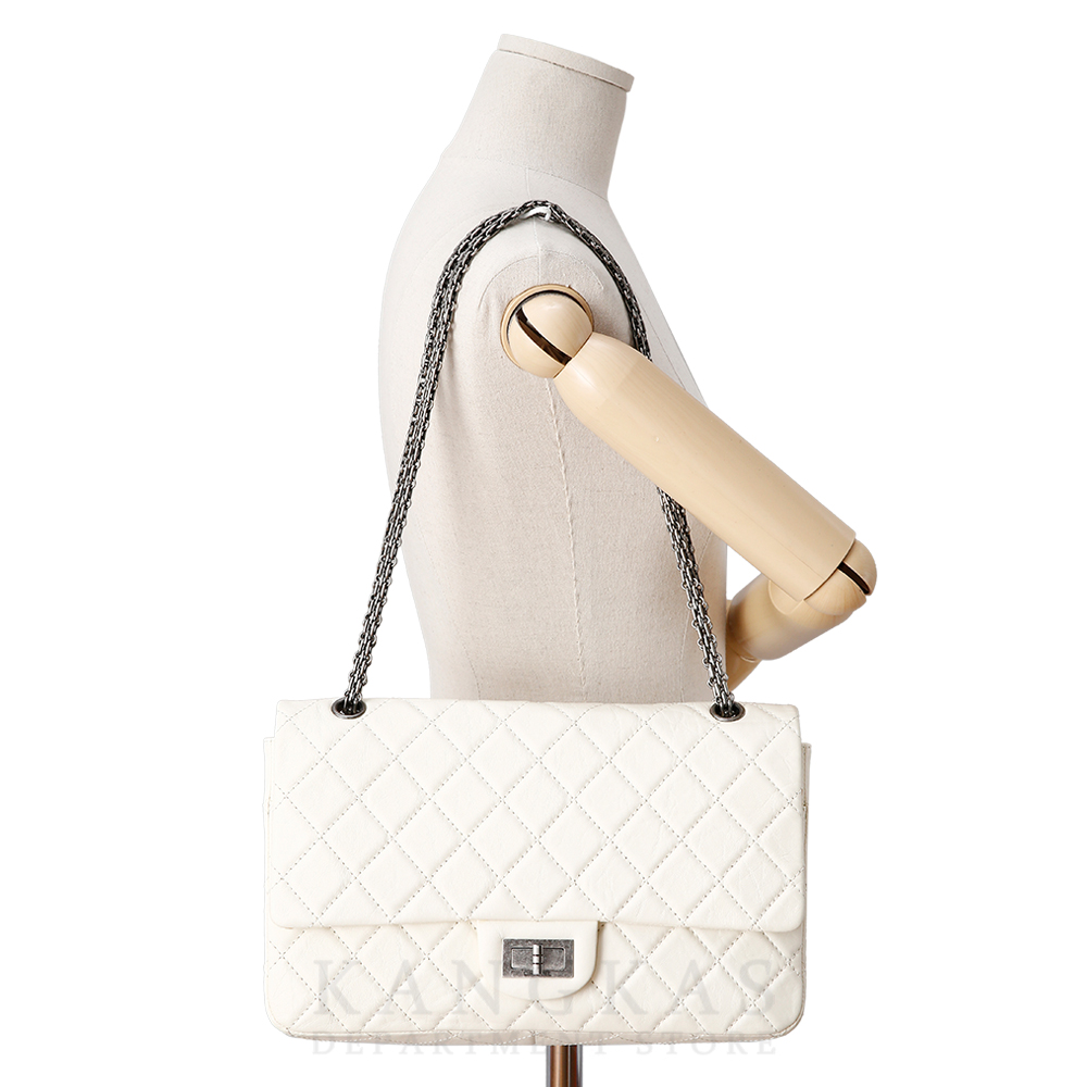 CHANEL(USED)샤넬 2.55 빈티지 라지