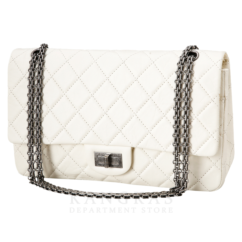 CHANEL(USED)샤넬 2.55 빈티지 라지
