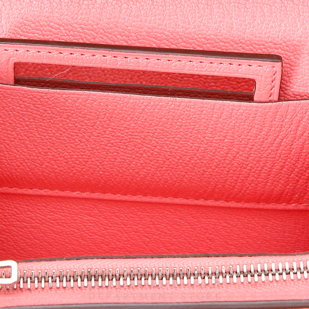 HERMES(USED)에르메스 신에틱 투고 월릿 미니백