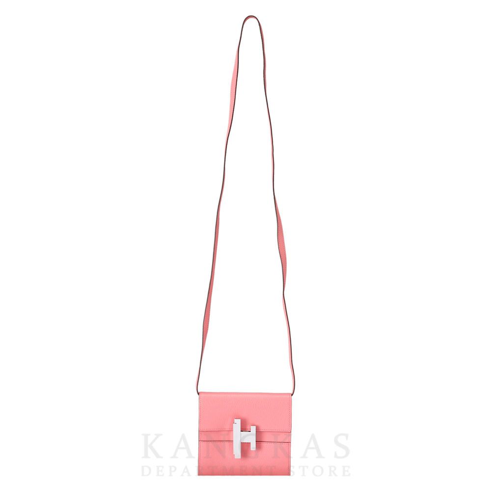 HERMES(USED)에르메스 신에틱 투고 월릿 미니백