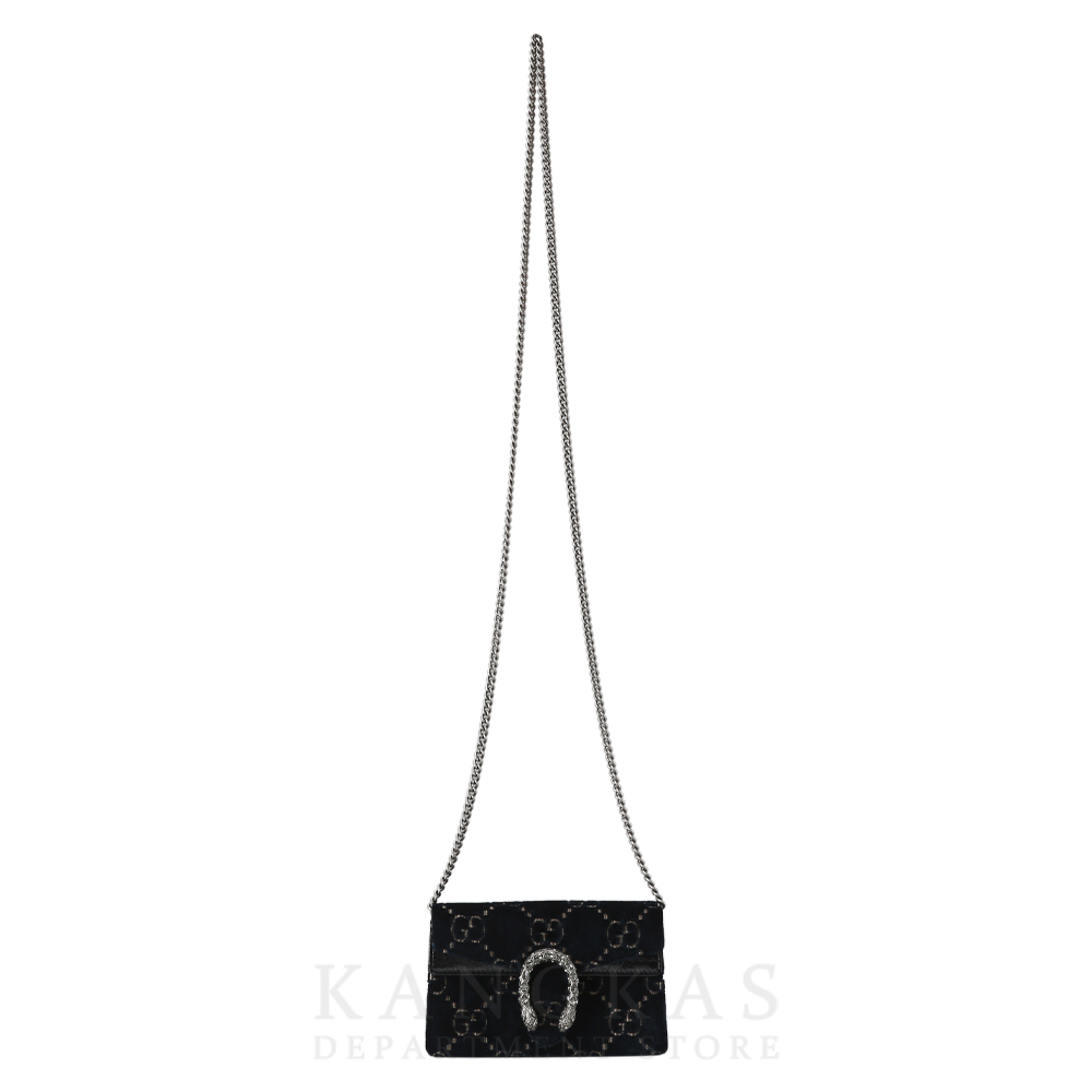 GUCCI(USED)구찌 476432 디오니소스 수퍼 미니백