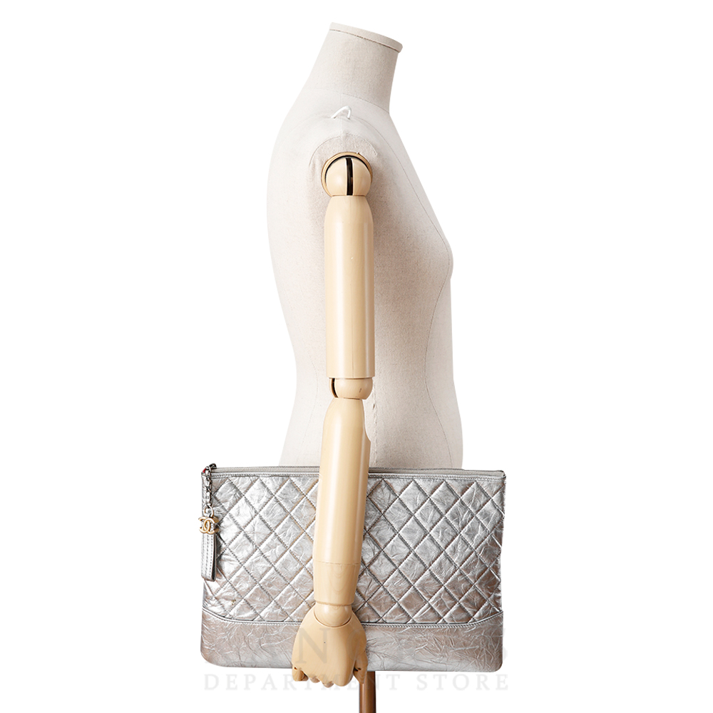 CHANEL(USED)샤넬 가브리엘 클러치 라지
