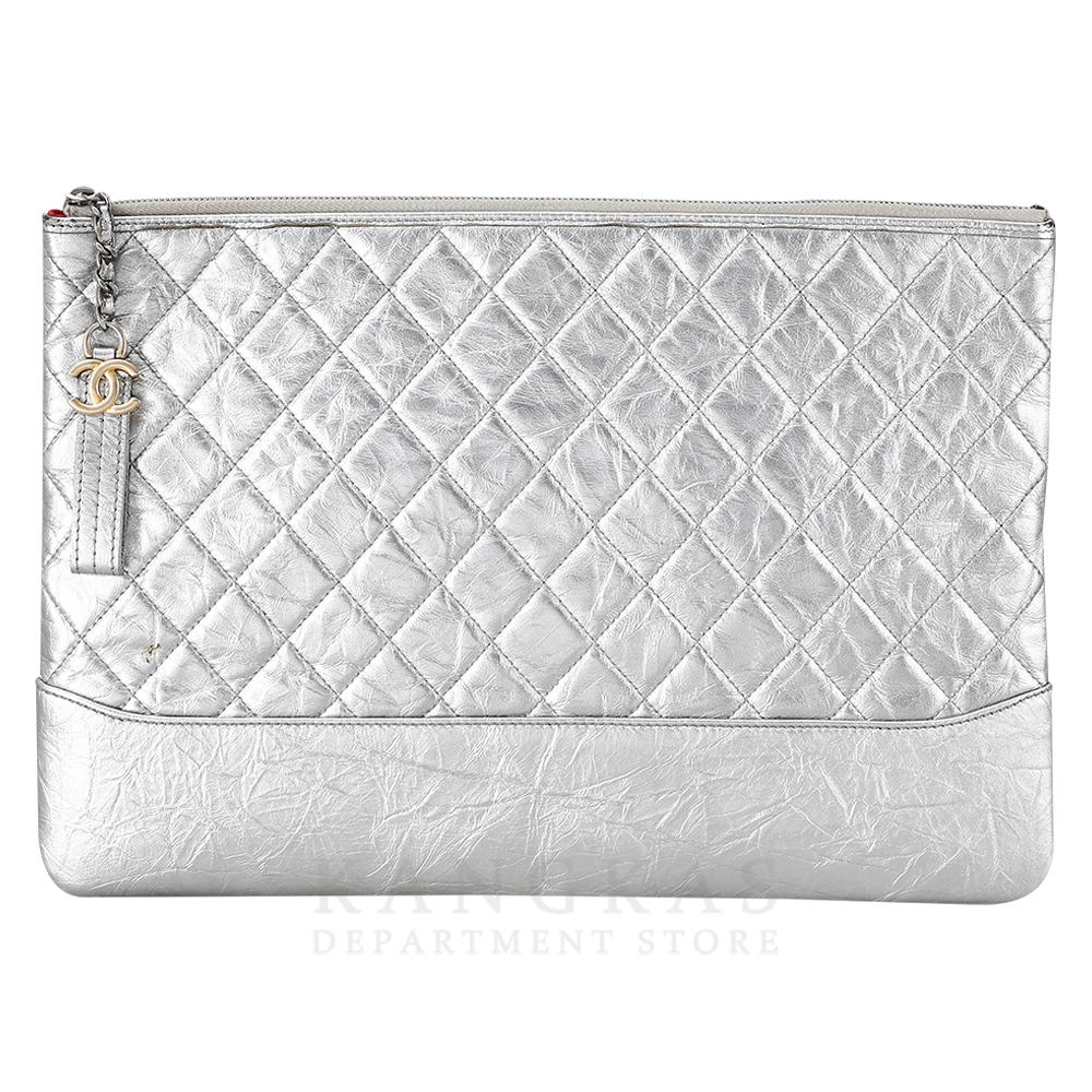 CHANEL(USED)샤넬 가브리엘 클러치 라지