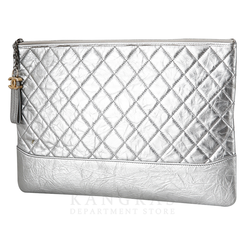 CHANEL(USED)샤넬 가브리엘 클러치 라지