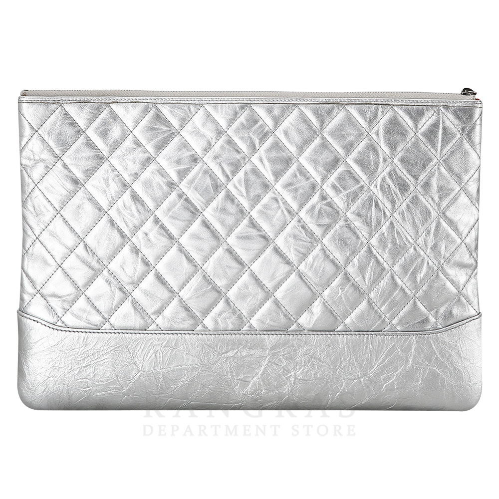 CHANEL(USED)샤넬 가브리엘 클러치 라지