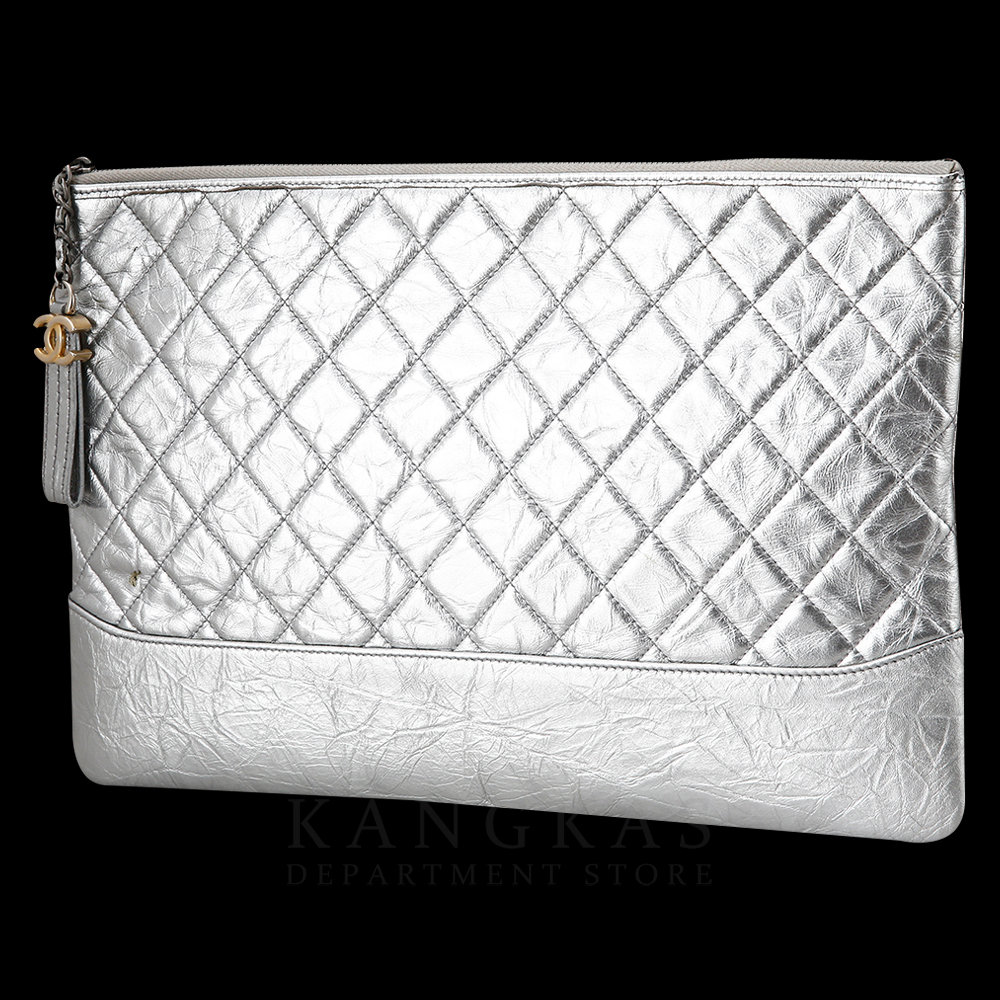 CHANEL(USED)샤넬 가브리엘 클러치 라지