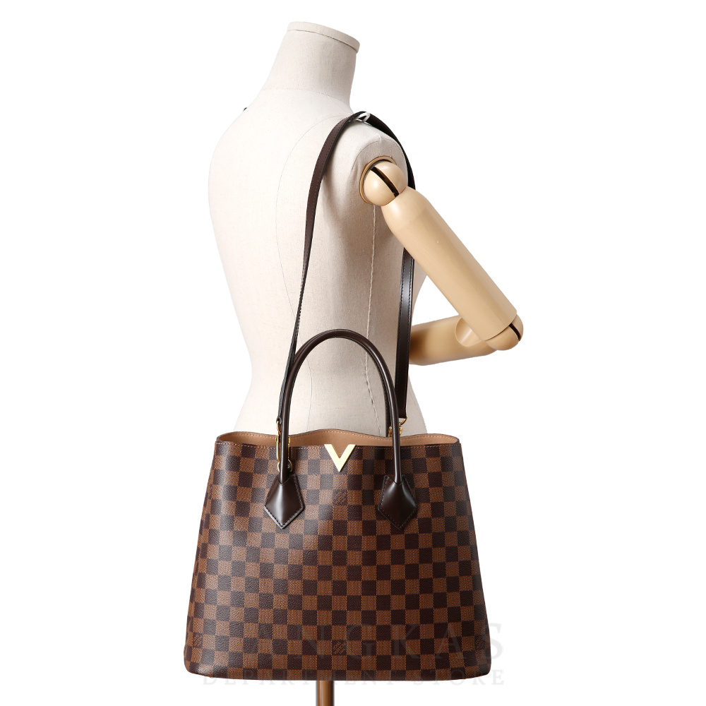LOUIS VUITTON(USED) 루이비통 다미에 에벤 켄싱턴