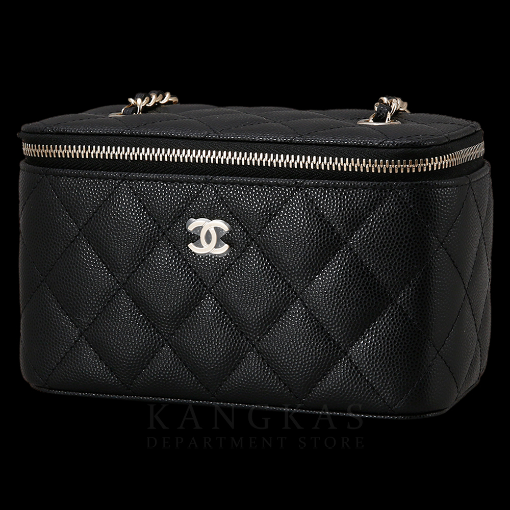 CHANEL(NEW)샤넬 캐비어 베니티 크로스백 (새상품) NEW PRODUCT