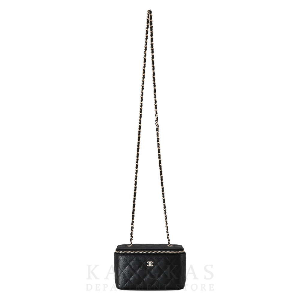 CHANEL(NEW)샤넬 캐비어 베니티 크로스백 (새상품) NEW PRODUCT