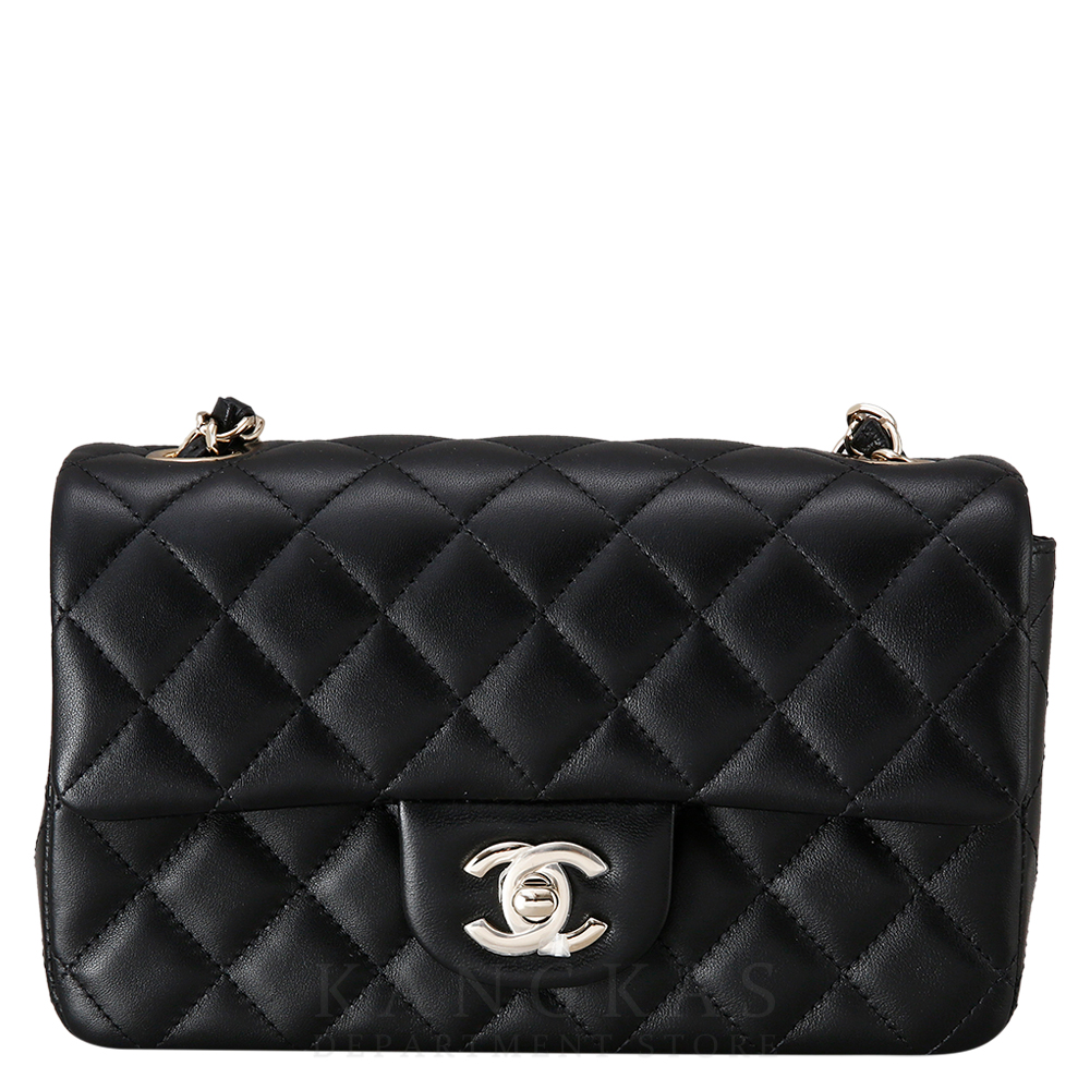 CHANEL(USED)샤넬 클래식 램스킨 뉴미니 (새상품) NEW PRODUCT @