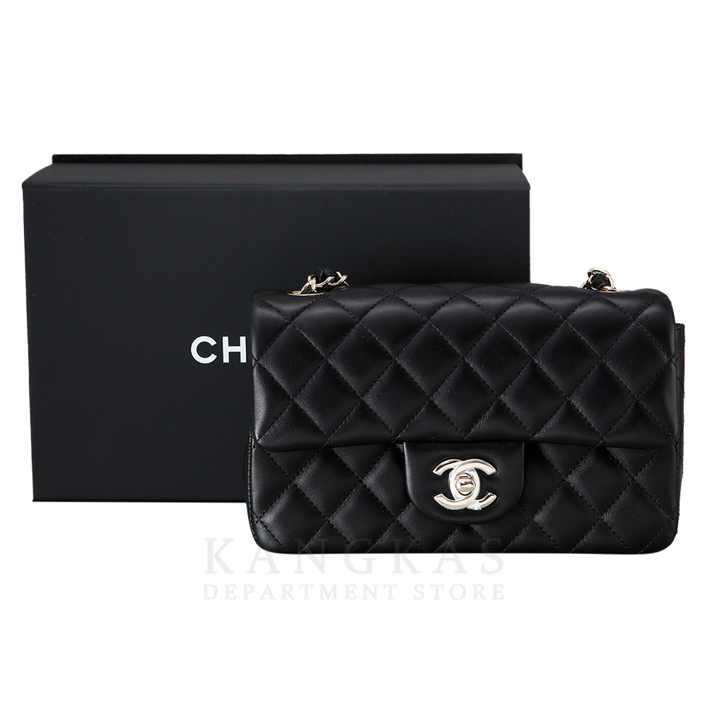 CHANEL(USED)샤넬 클래식 램스킨 뉴미니 (새상품) NEW PRODUCT @