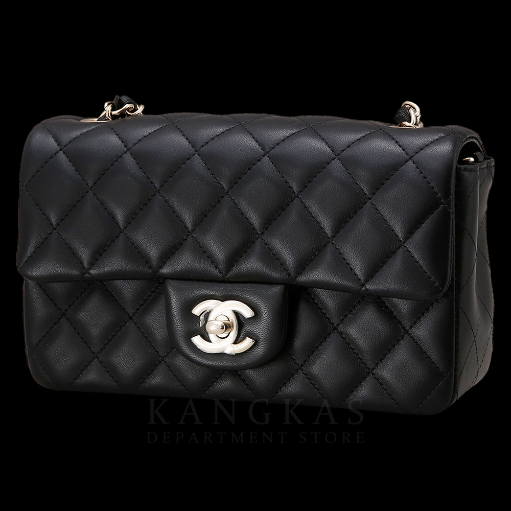 CHANEL(USED)샤넬 클래식 램스킨 뉴미니 (새상품) NEW PRODUCT @