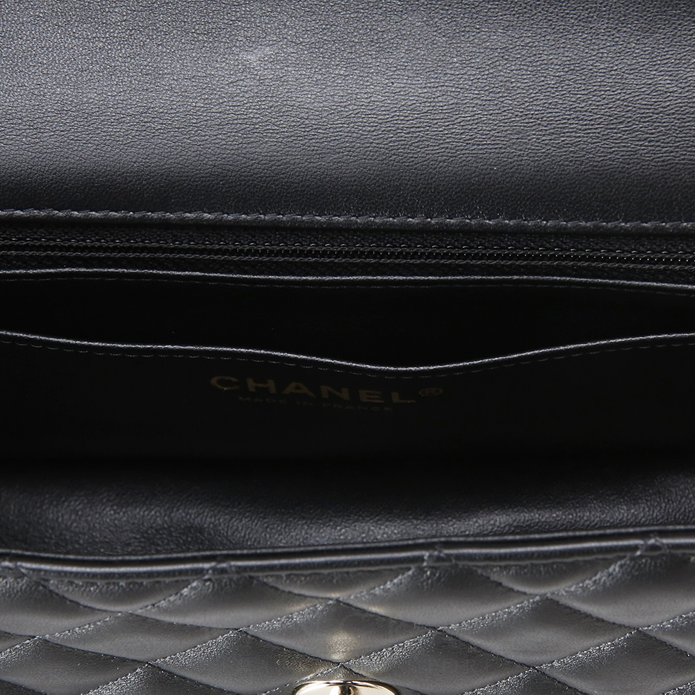 CHANEL(USED)샤넬 클래식 램스킨 뉴미니 (새상품) NEW PRODUCT @