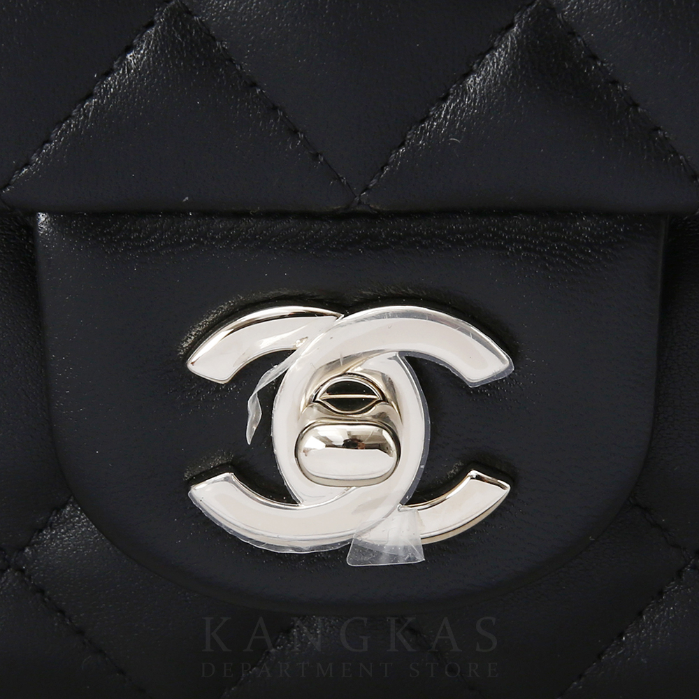 CHANEL(USED)샤넬 클래식 램스킨 뉴미니 (새상품) NEW PRODUCT @