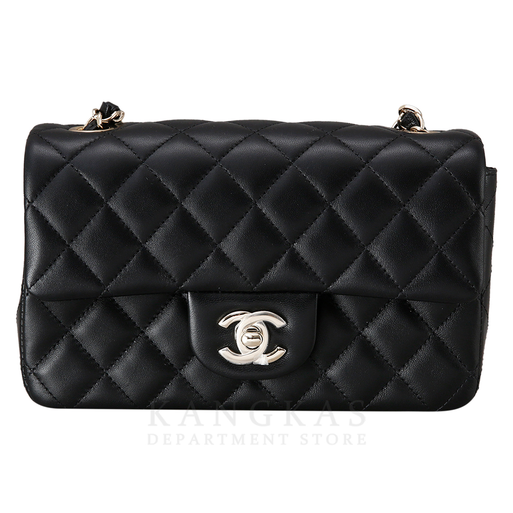 CHANEL(USED)샤넬 클래식 램스킨 뉴미니 (새상품) NEW PRODUCT @