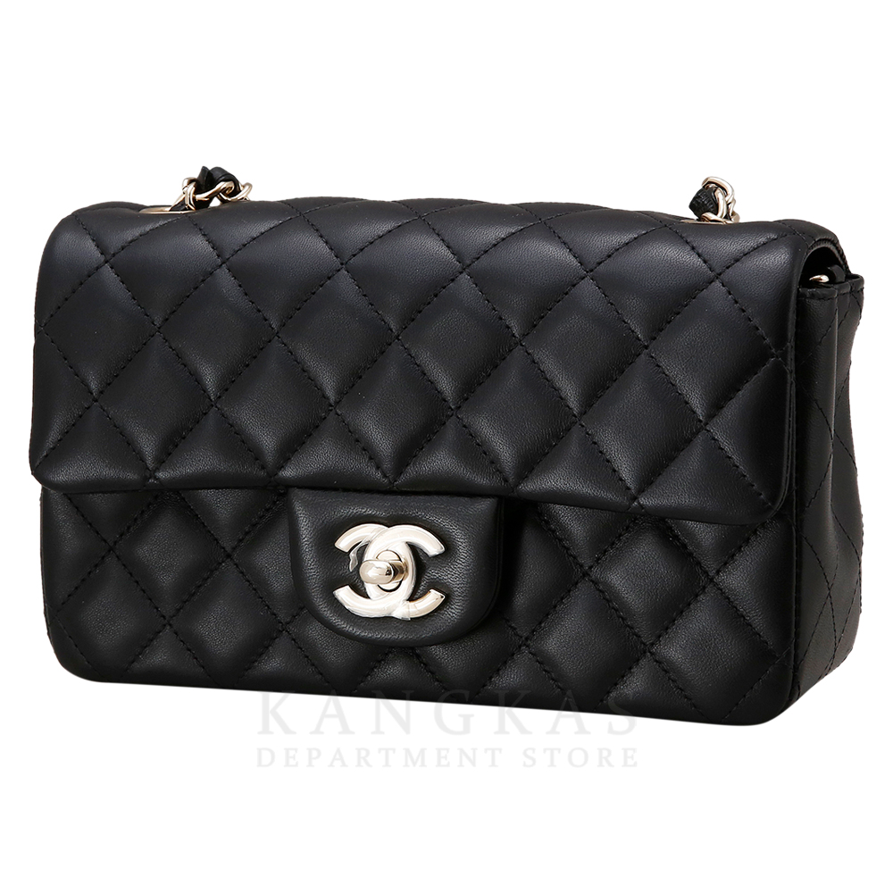 CHANEL(USED)샤넬 클래식 램스킨 뉴미니 (새상품) NEW PRODUCT @