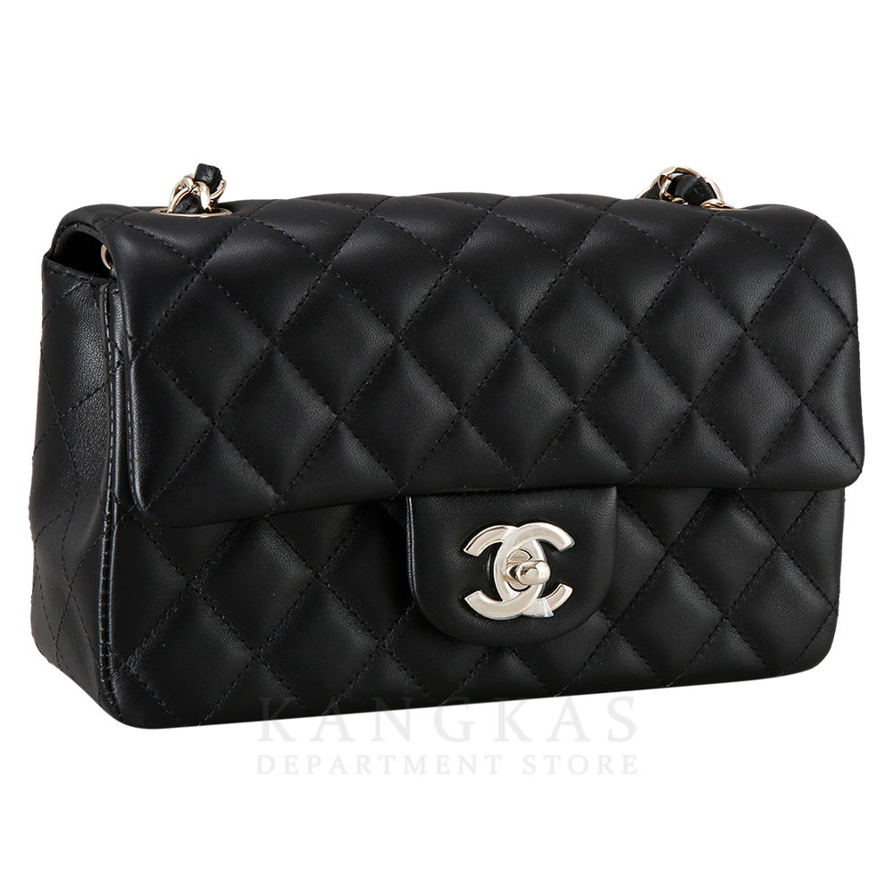 CHANEL(USED)샤넬 클래식 램스킨 뉴미니 (새상품) NEW PRODUCT @