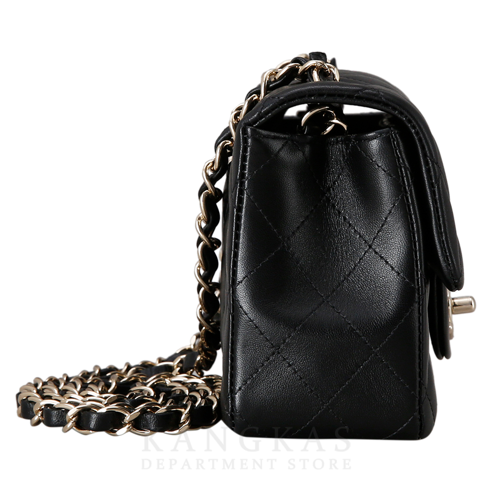 CHANEL(USED)샤넬 클래식 램스킨 뉴미니 (새상품) NEW PRODUCT @