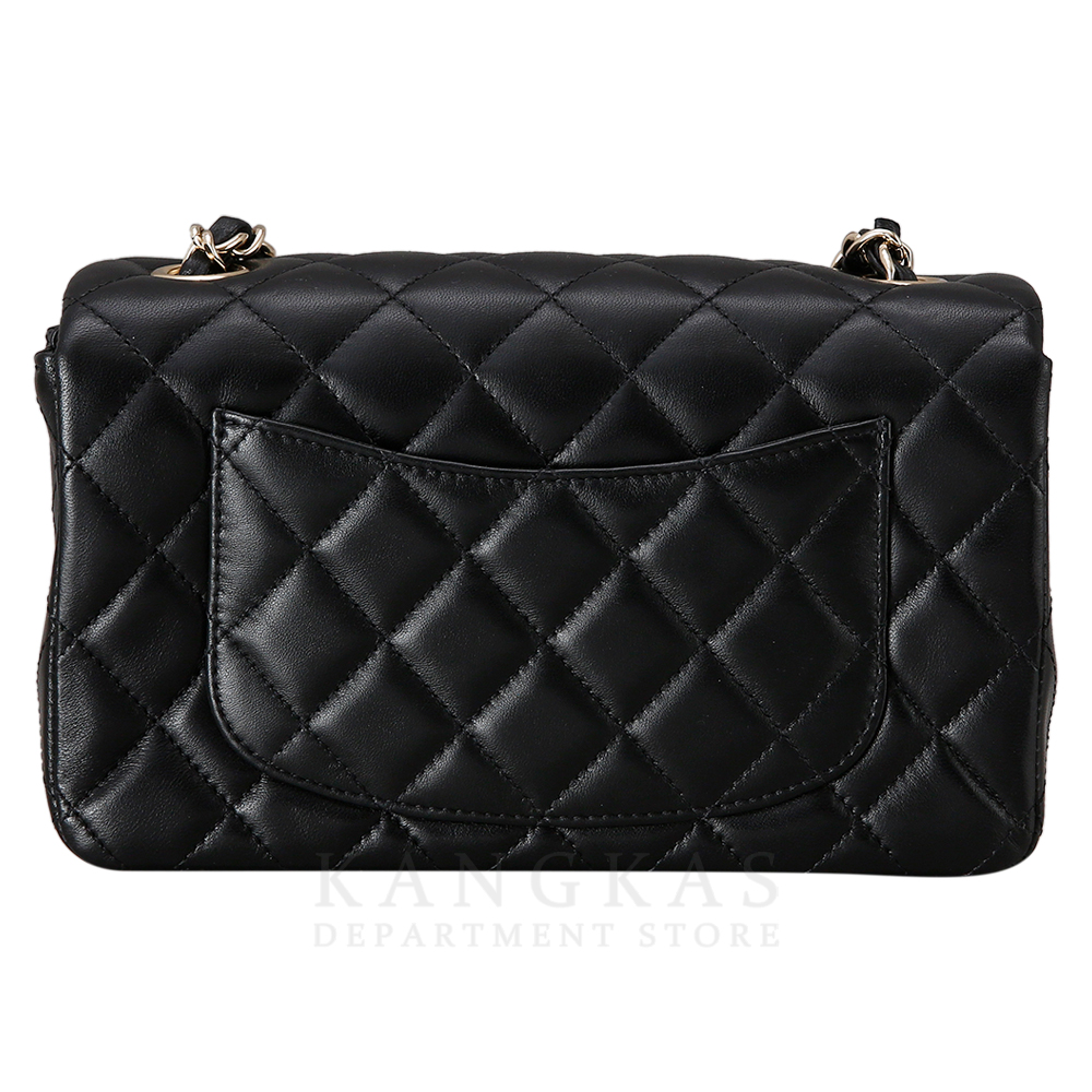 CHANEL(USED)샤넬 클래식 램스킨 뉴미니 (새상품) NEW PRODUCT @