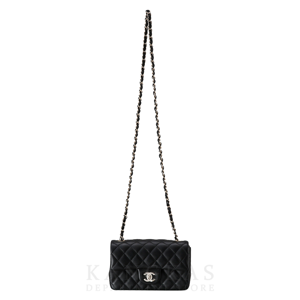 CHANEL(USED)샤넬 클래식 램스킨 뉴미니 (새상품) NEW PRODUCT @