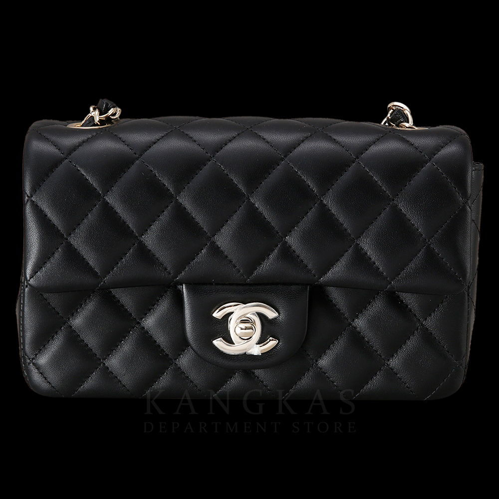 CHANEL(USED)샤넬 클래식 램스킨 뉴미니 (새상품) NEW PRODUCT @