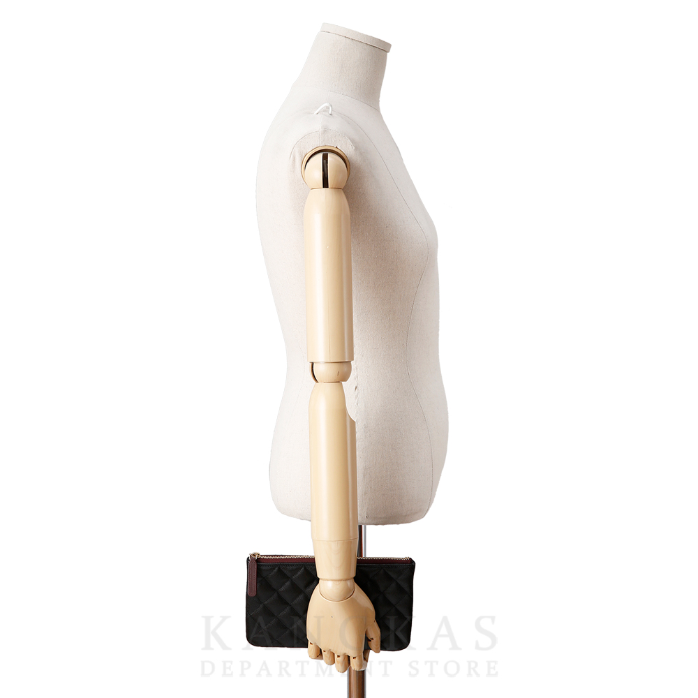 CHANEL(USED)샤넬 캐비어 스몰 파우치 (새상품) NEW PRODUCT