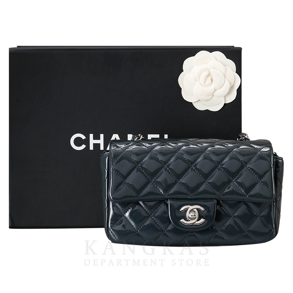 CHANEL(USED)샤넬 페이던트 클래식 뉴미니