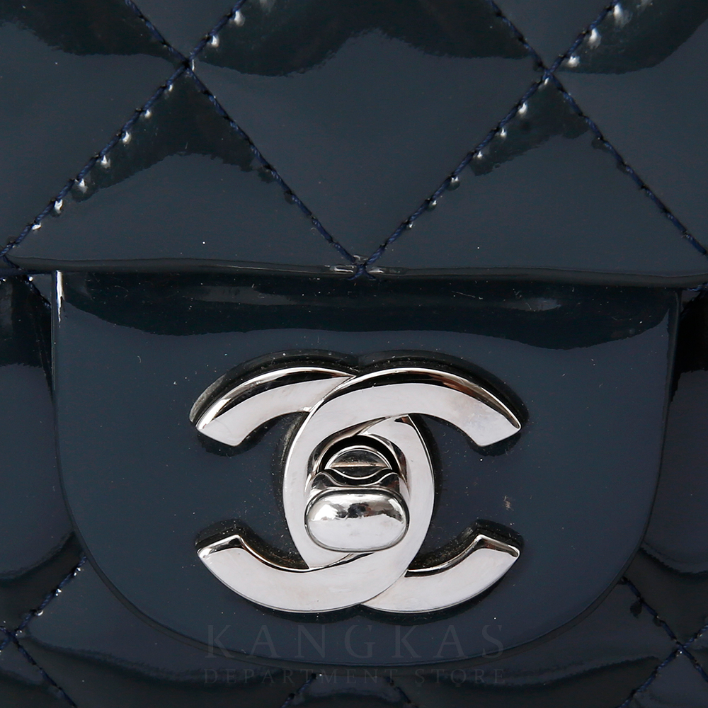 CHANEL(USED)샤넬 페이던트 클래식 뉴미니