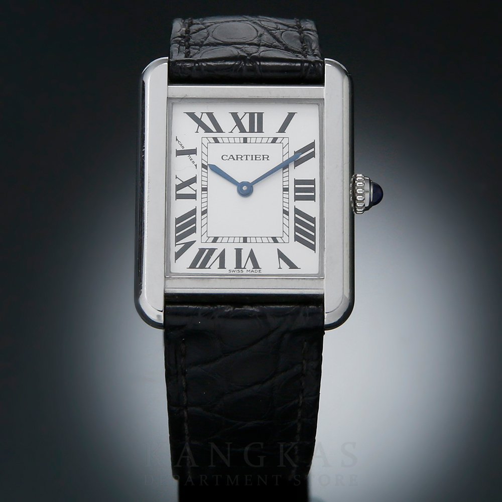 CARTIER(USED) 까르띠에 탱크솔로