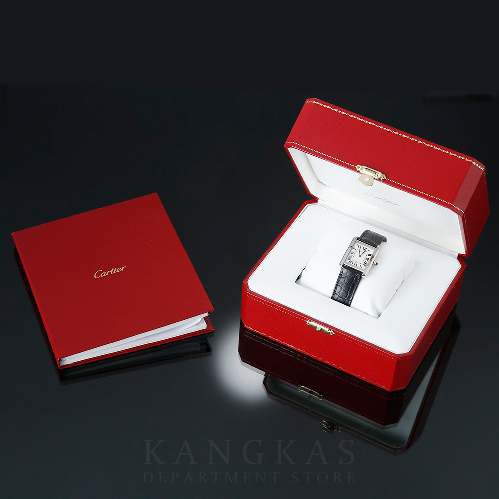CARTIER(USED) 까르띠에 탱크솔로