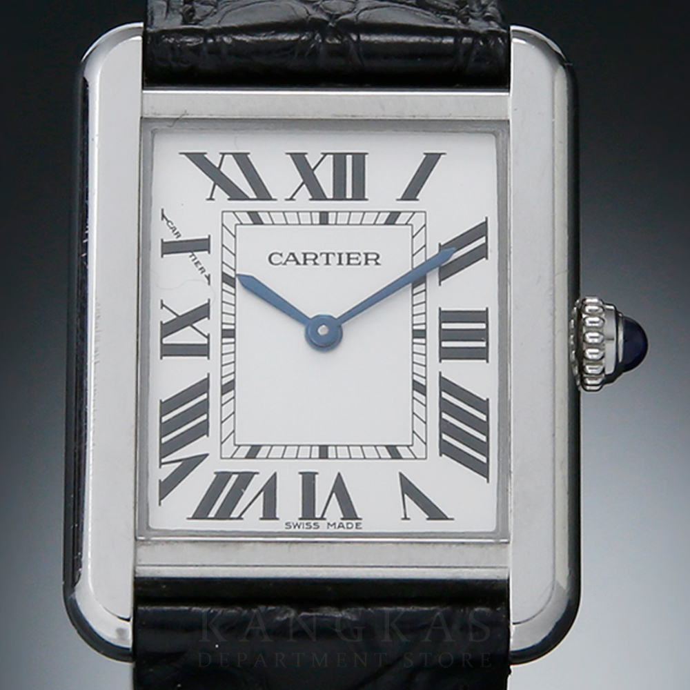 CARTIER(USED) 까르띠에 탱크솔로