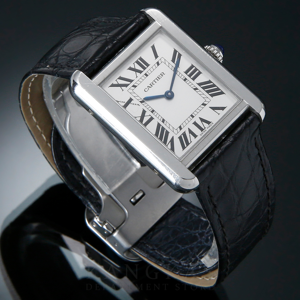 CARTIER(USED) 까르띠에 탱크솔로