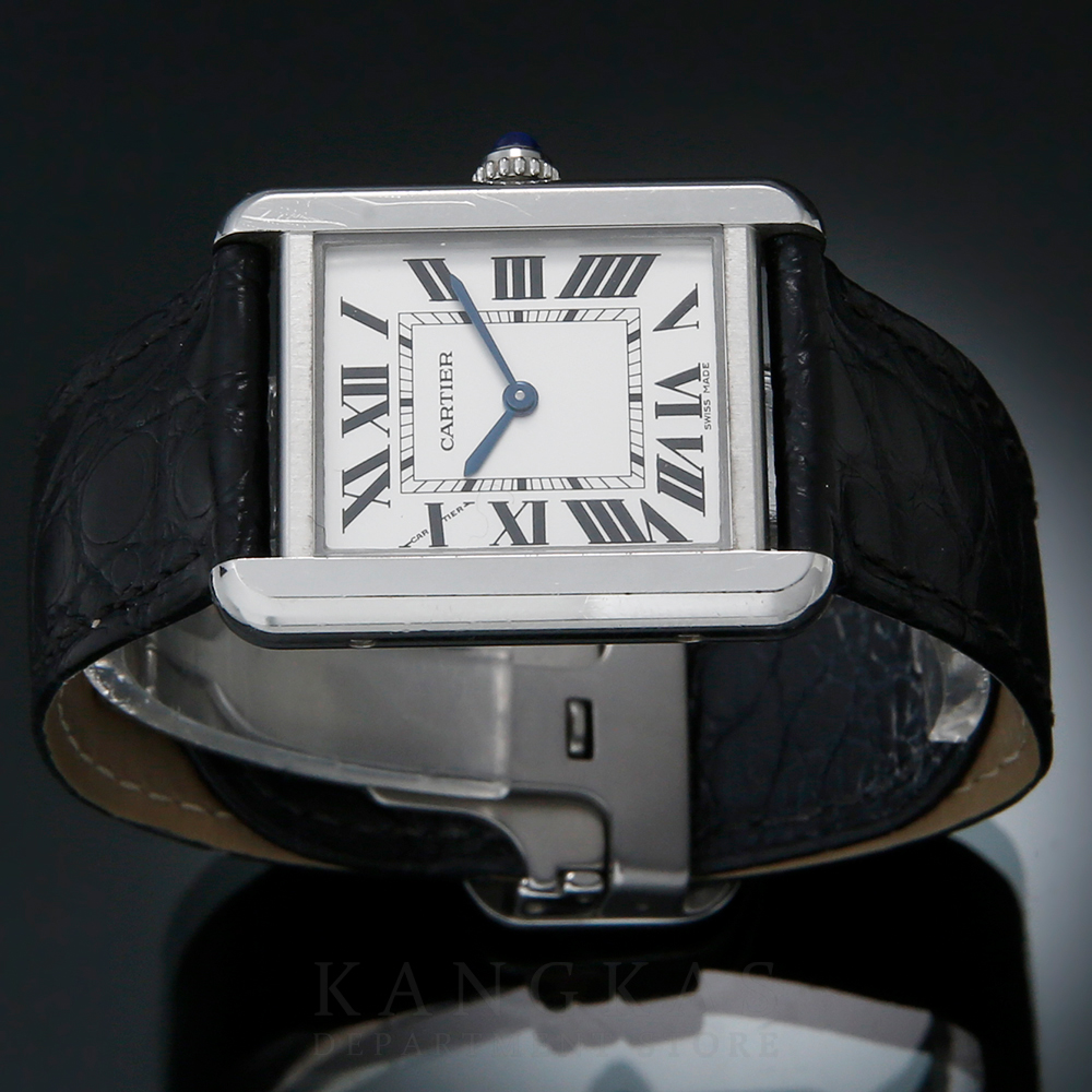 CARTIER(USED) 까르띠에 탱크솔로
