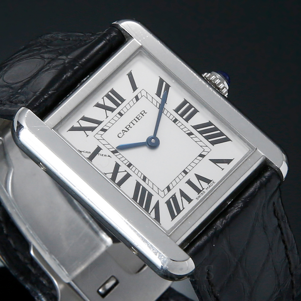 CARTIER(USED) 까르띠에 탱크솔로