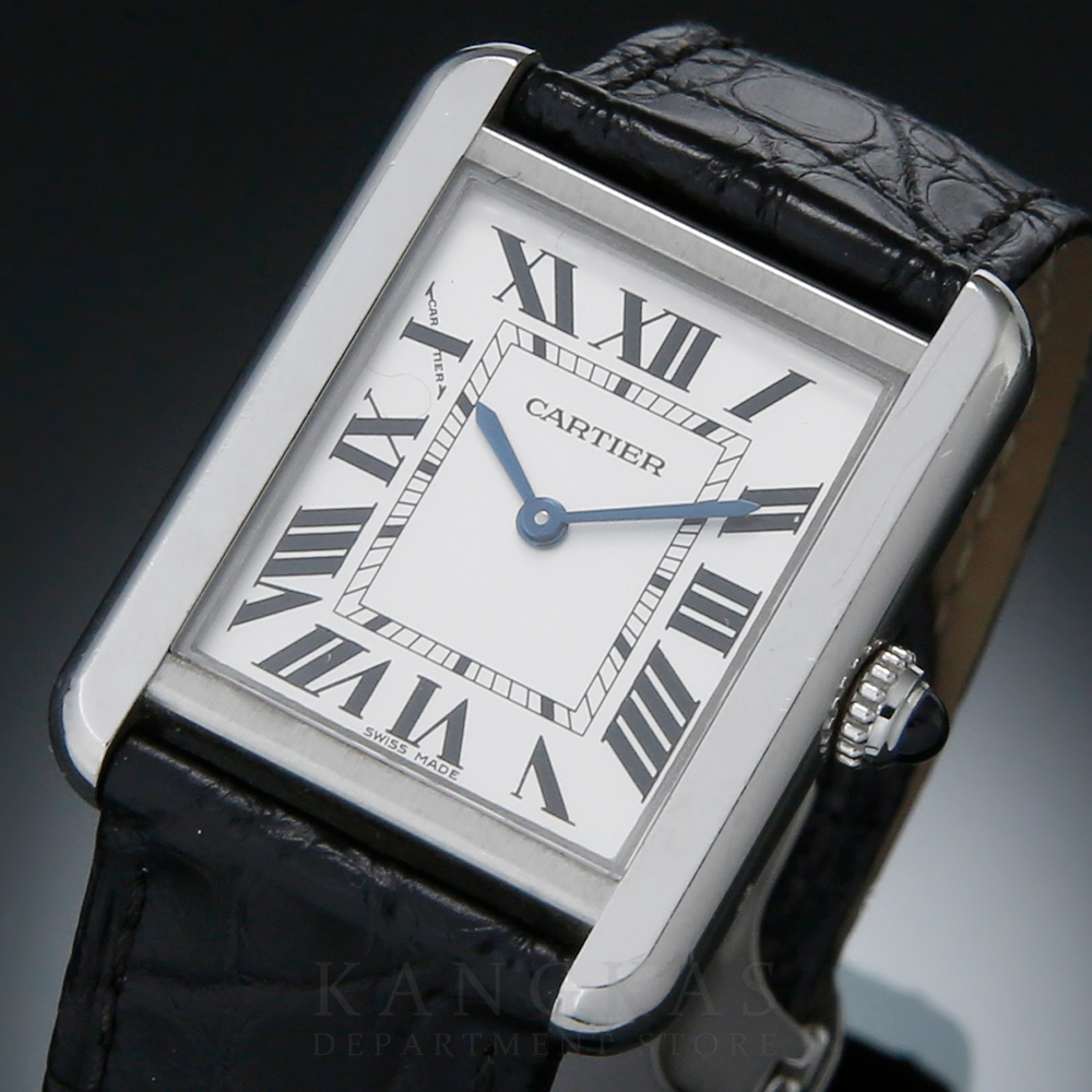 CARTIER(USED) 까르띠에 탱크솔로
