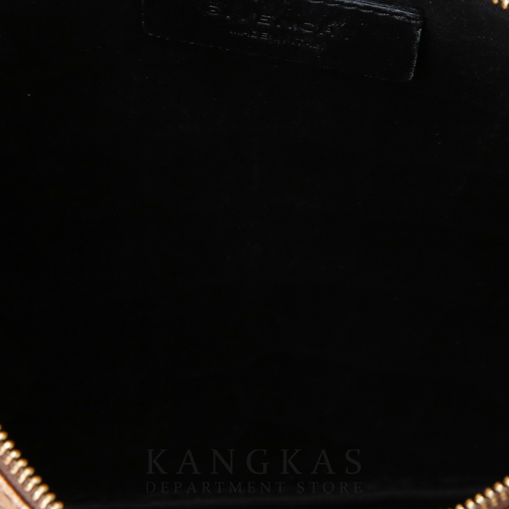 GIVENCHY(USED)지방시 레더 클러치