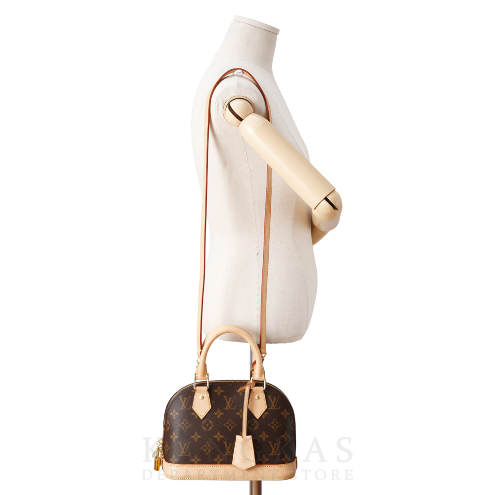 LOUIS VUITTON(USED)루이비통 모노그램 알마 BB