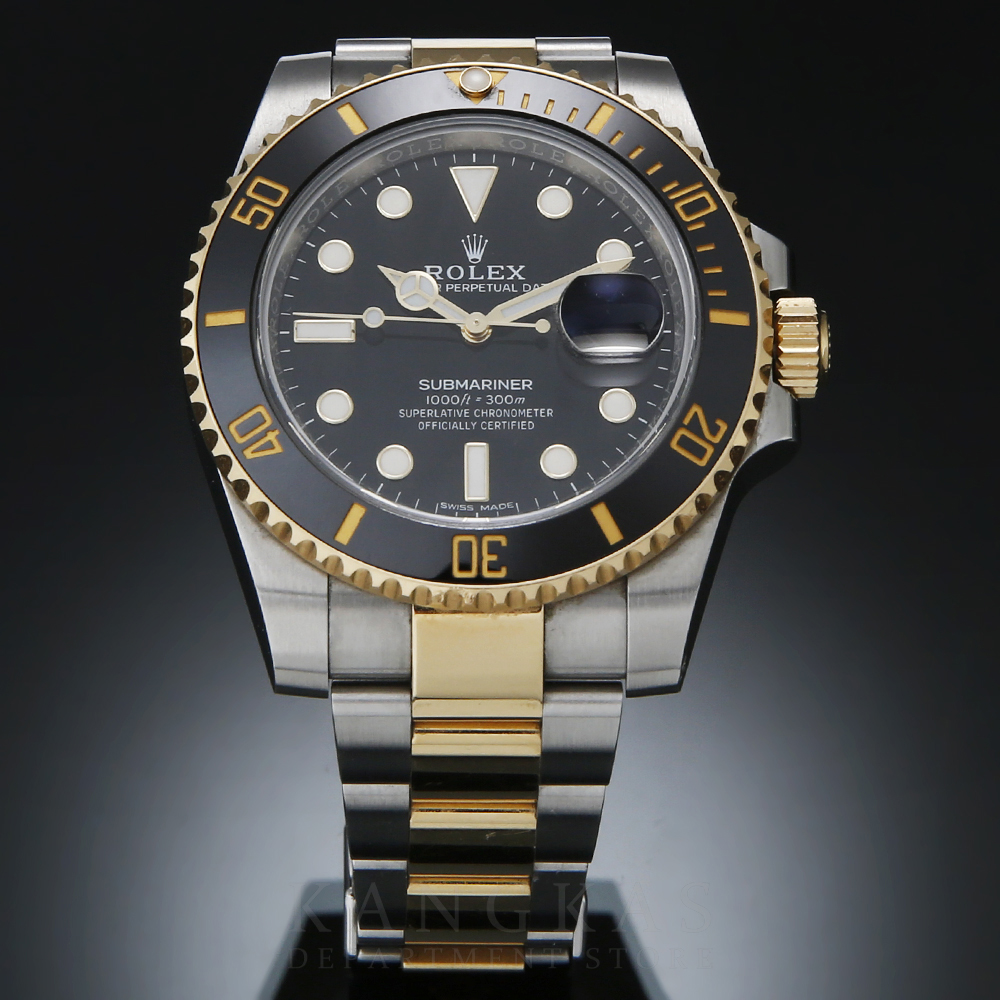 ROLEX(USED)로렉스 서브마리너 116613LN