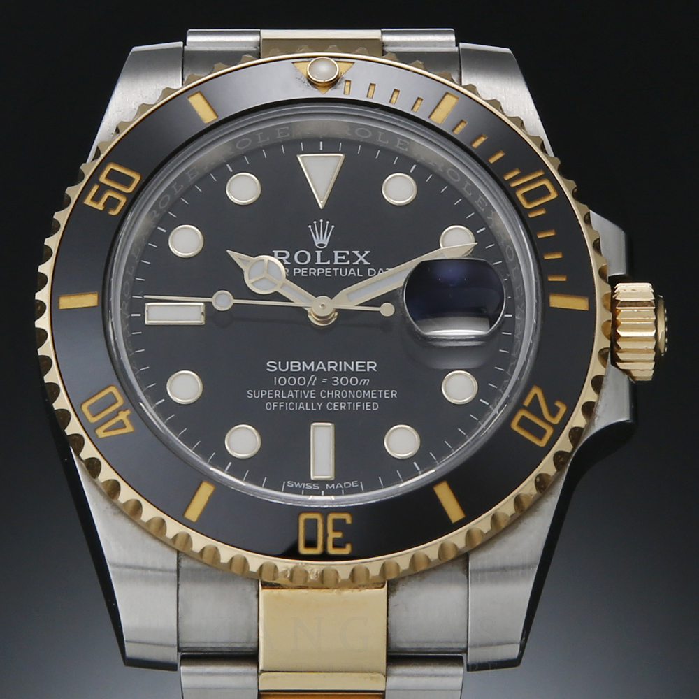 ROLEX(USED)로렉스 서브마리너 116613LN