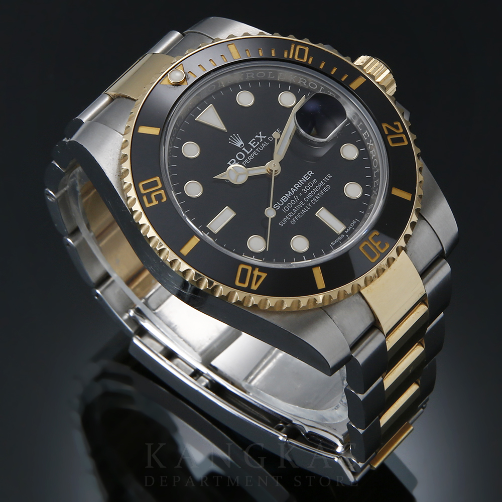 ROLEX(USED)로렉스 서브마리너 116613LN