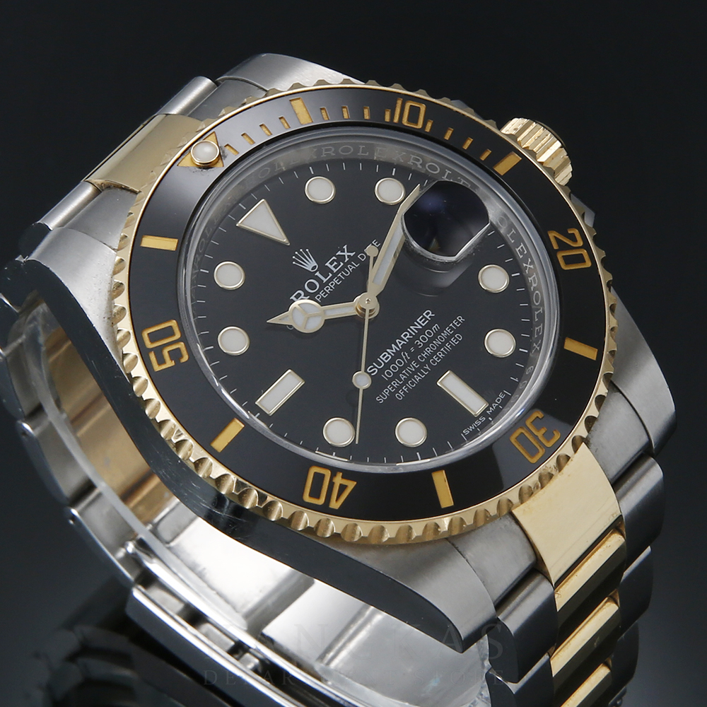 ROLEX(USED)로렉스 서브마리너 116613LN
